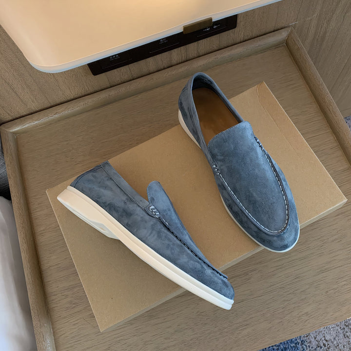 MICHAEL - CASUAL SUEDE LOAFERS