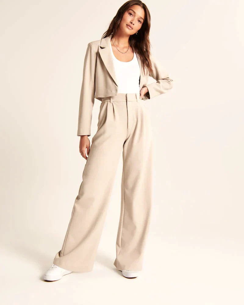 JOSEPHINE - WIDE LEG PANTS