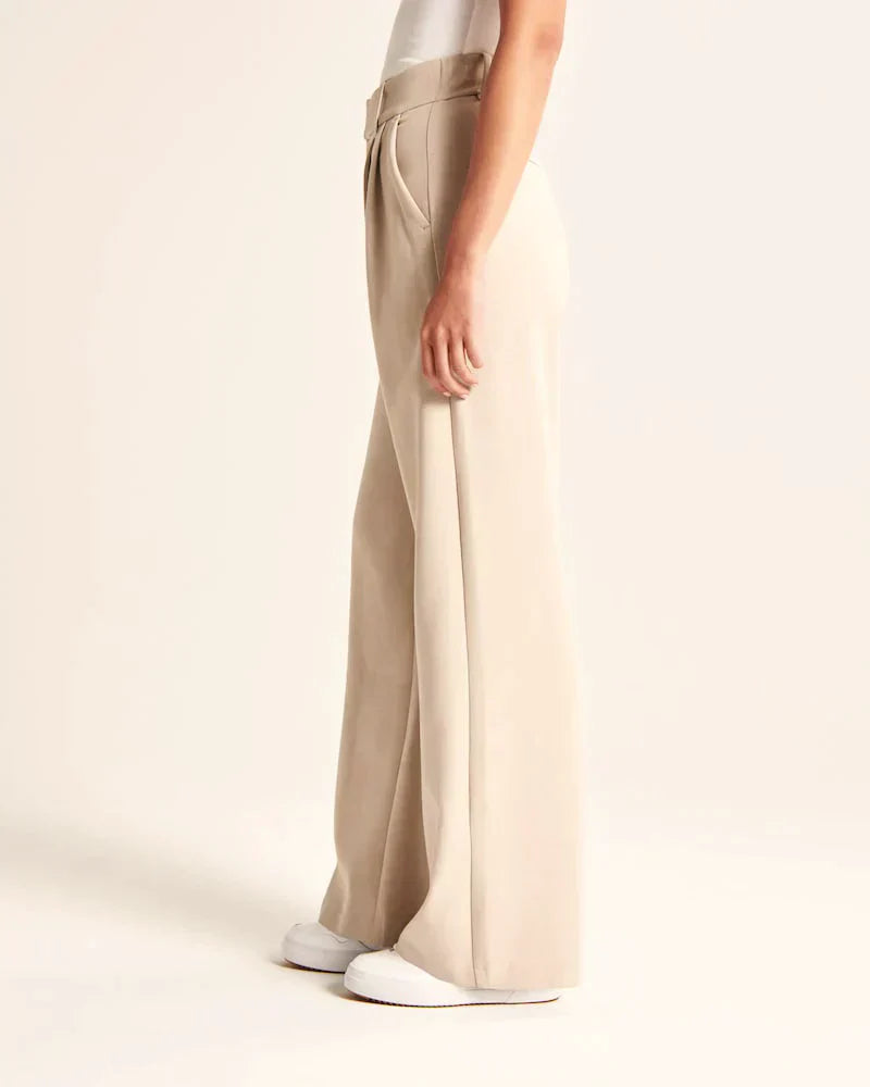 JOSEPHINE - WIDE LEG PANTS