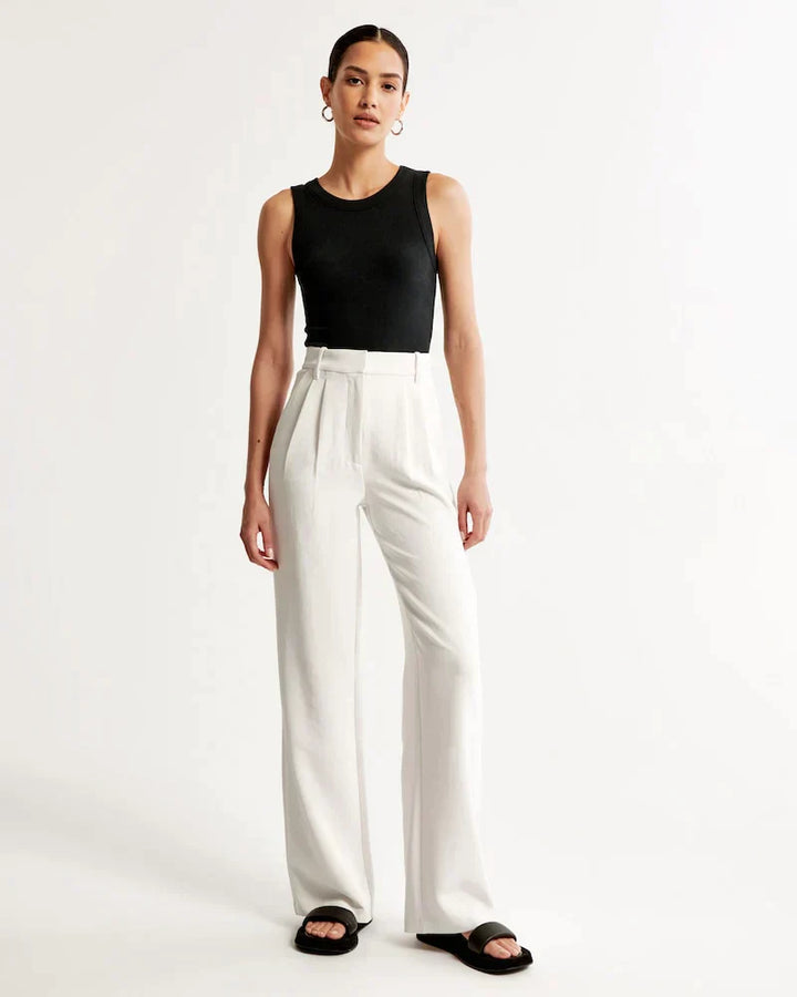 JOSEPHINE - WIDE LEG PANTS