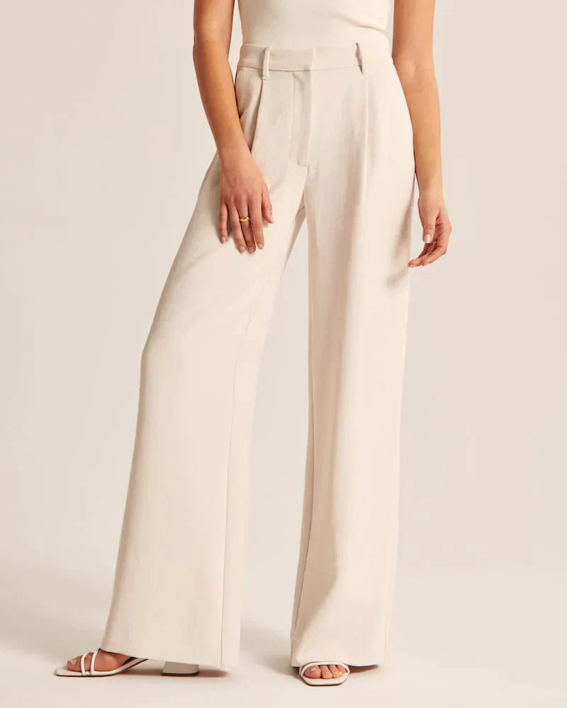 JOSEPHINE - WIDE LEG PANTS