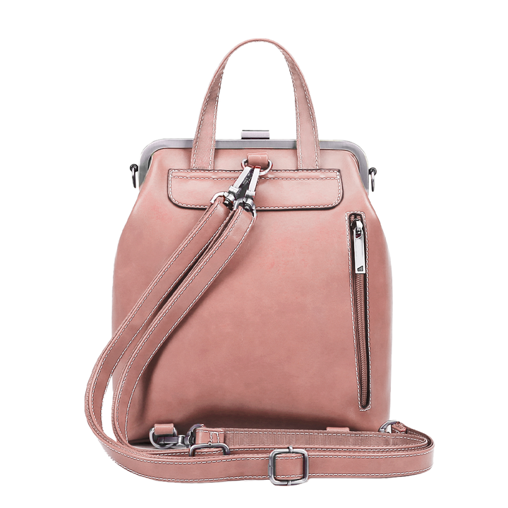 MISSY - CONVERTIBLE CASUAL BACKPACK