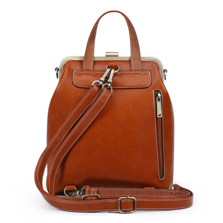 MISSY - CONVERTIBLE CASUAL BACKPACK