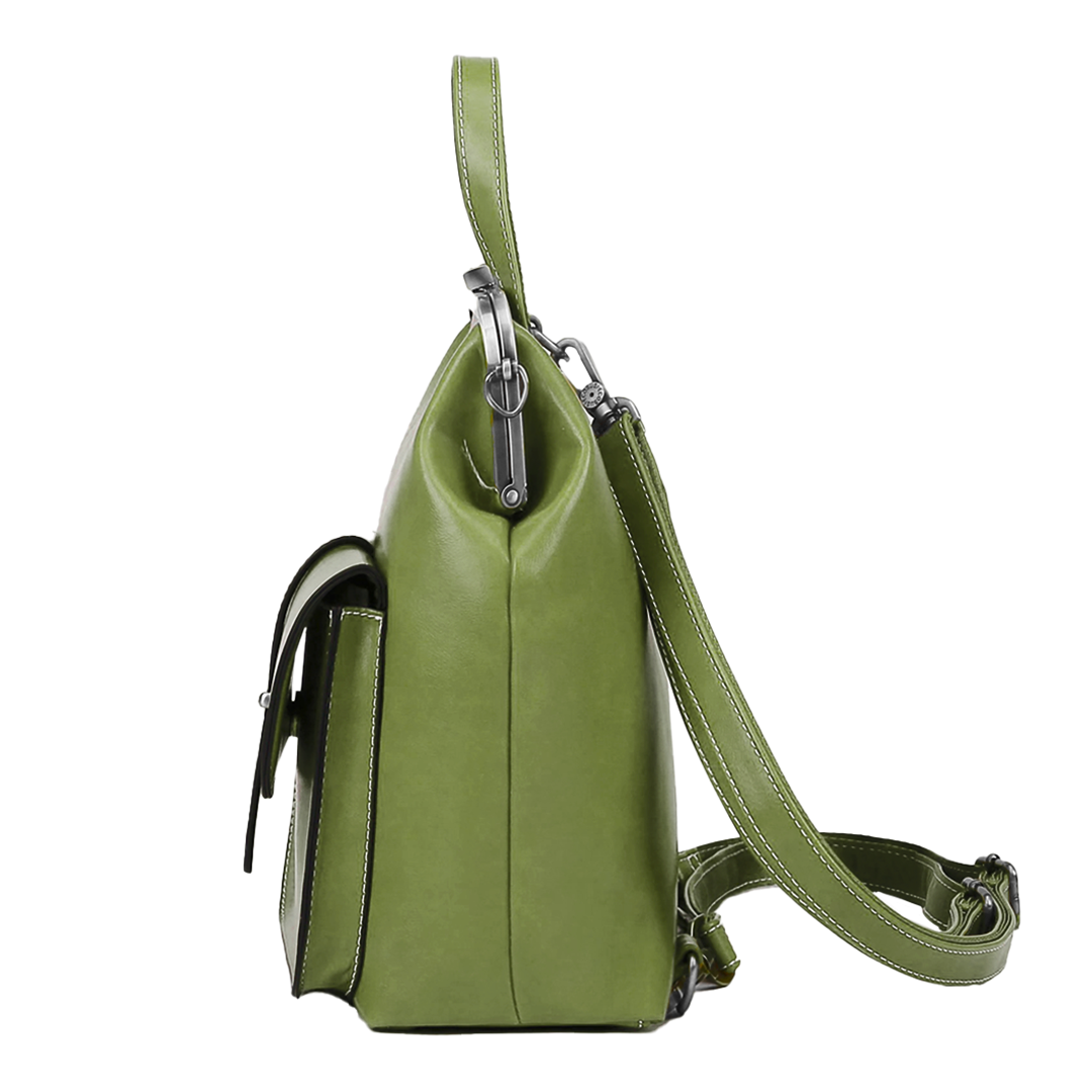 MISSY - CONVERTIBLE CASUAL BACKPACK