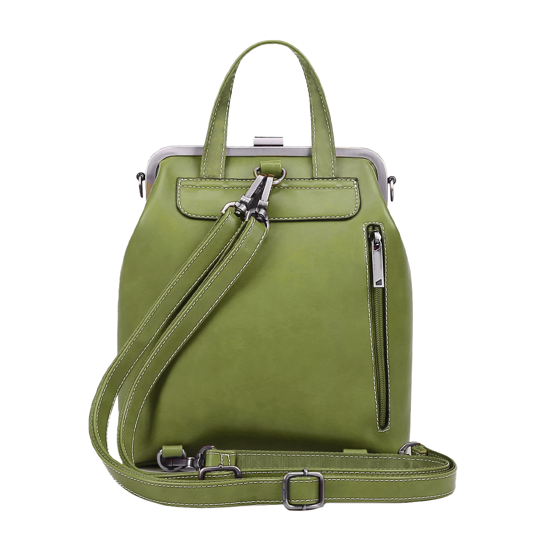 MISSY - CONVERTIBLE CASUAL BACKPACK