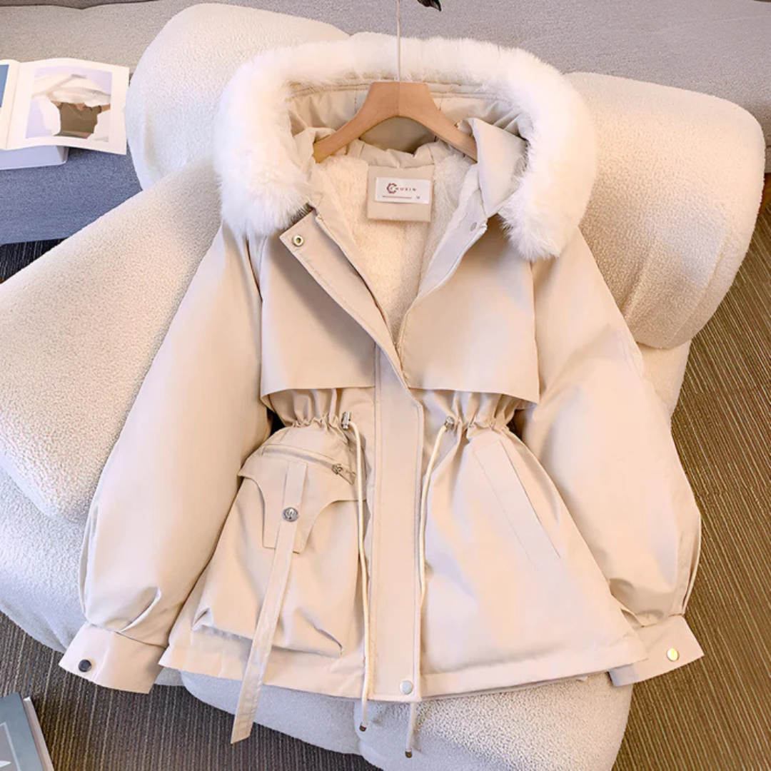 KATE - FROST EMPRESS LUXE COAT