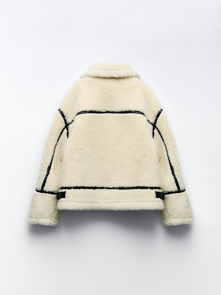 DINA - LUXE COMFORT JACKET