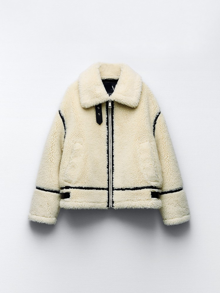 DINA - LUXE COMFORT JACKET