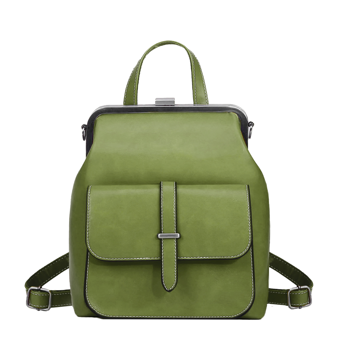 MISSY - CONVERTIBLE CASUAL BACKPACK