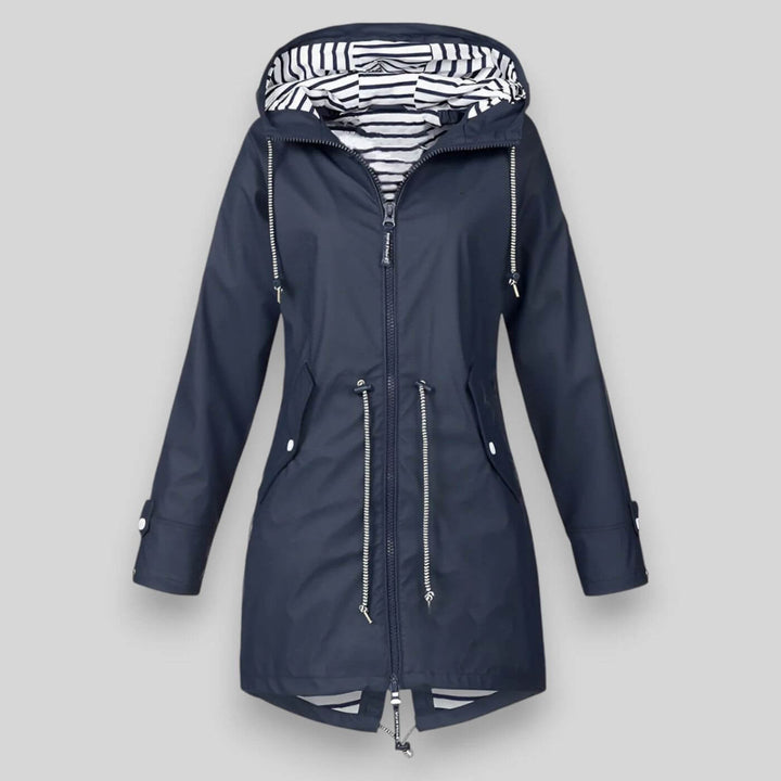 TAYLOR - VERSATILE RAIN SHIELD JACKET