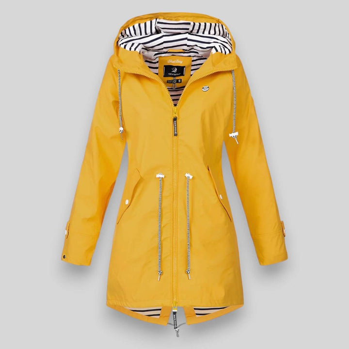 TAYLOR - VERSATILE RAIN SHIELD JACKET
