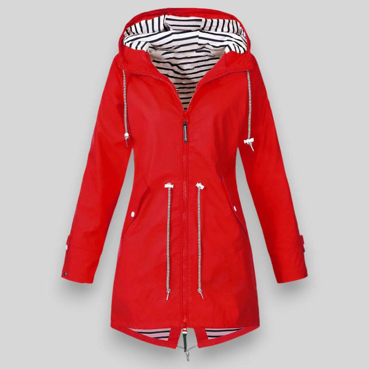 TAYLOR - VERSATILE RAIN SHIELD JACKET