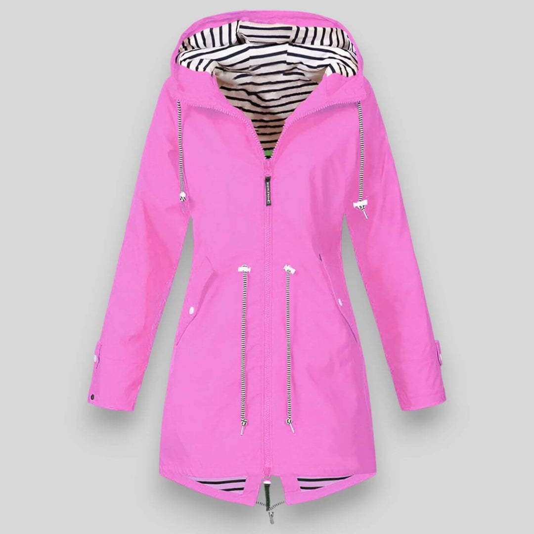 TAYLOR - VERSATILE RAIN SHIELD JACKET