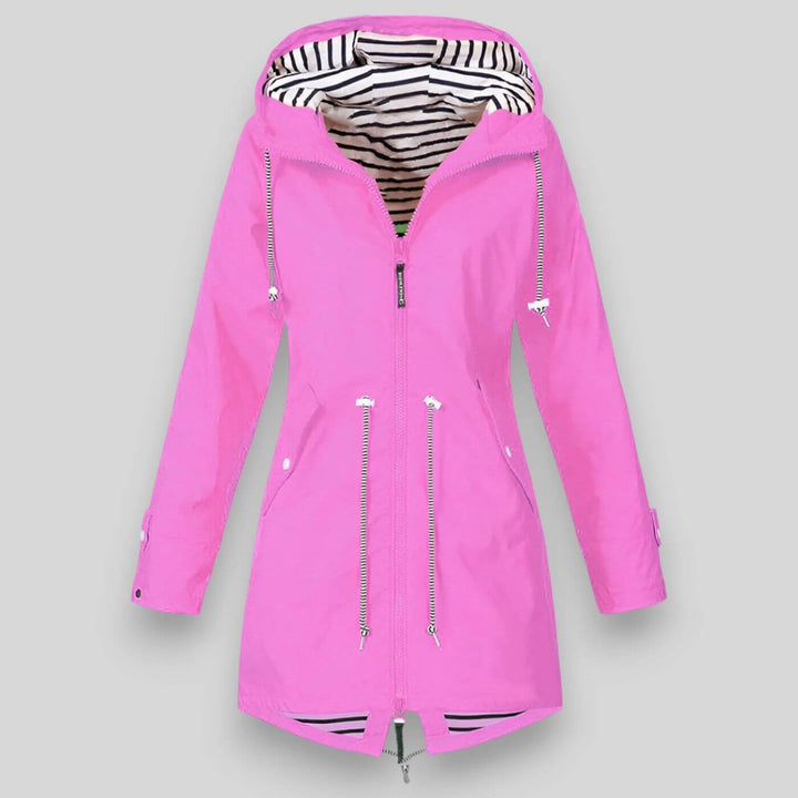 TAYLOR - VERSATILE RAIN SHIELD JACKET