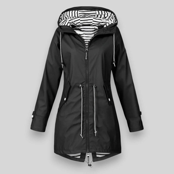 TAYLOR - VERSATILE RAIN SHIELD JACKET