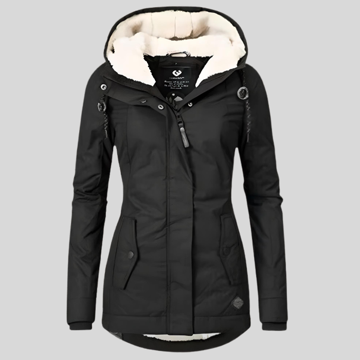 ASHA - IMPENETRABLE CHIC LONG-LINE COAT