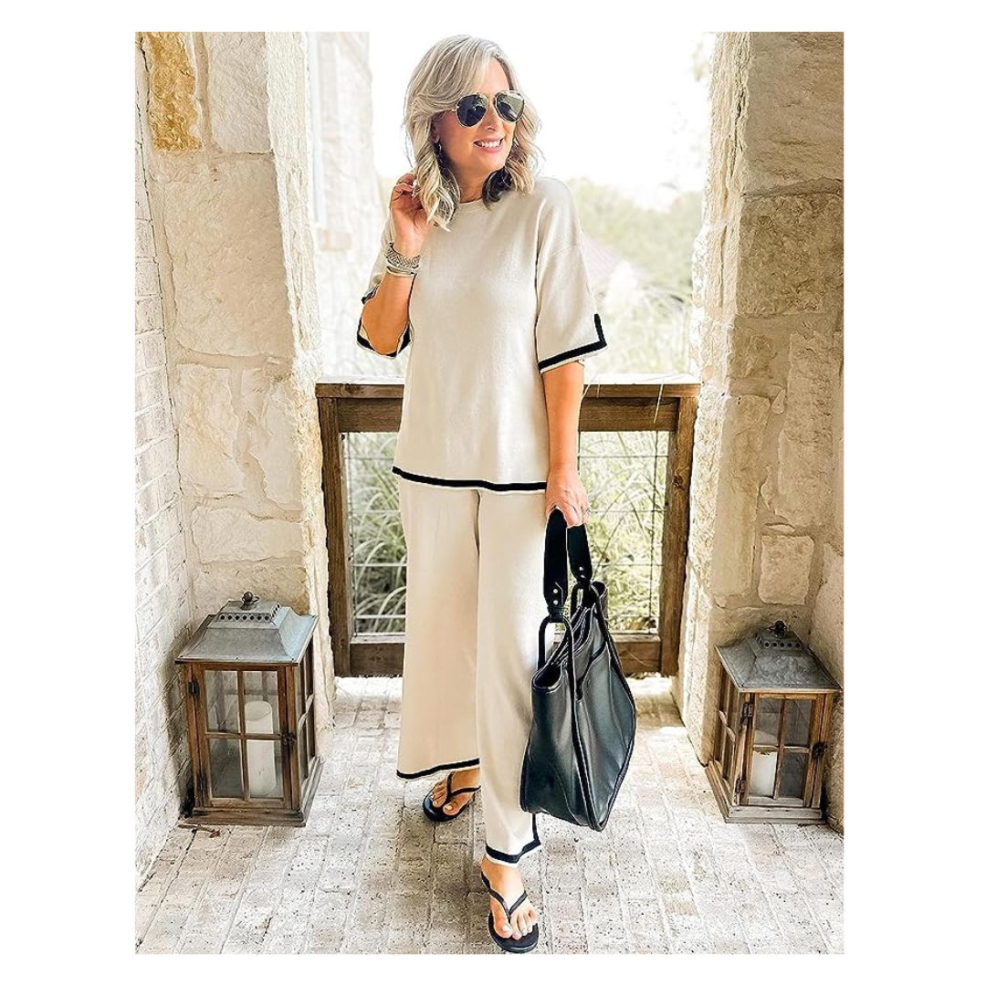 MAYLA - FLEXIBLE AND LIGHT KOREAN INSPIRED MATCHING SET