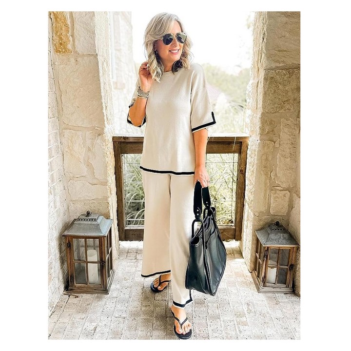 MAYLA - FLEXIBLE AND LIGHT KOREAN INSPIRED MATCHING SET
