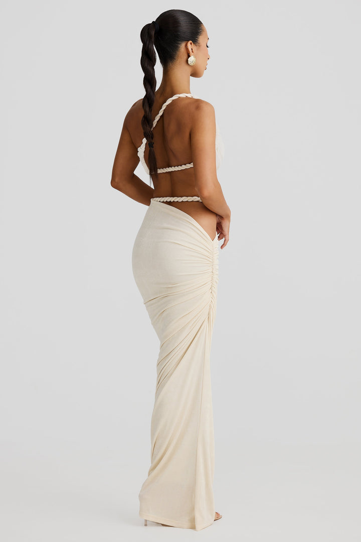 ZEVSEN - STUNNING CUTOUT TOP AND SCULPTS SET