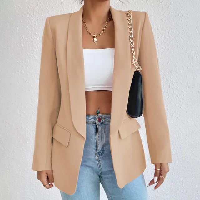 SHAINA - POLISHED ICONIC BLAZER