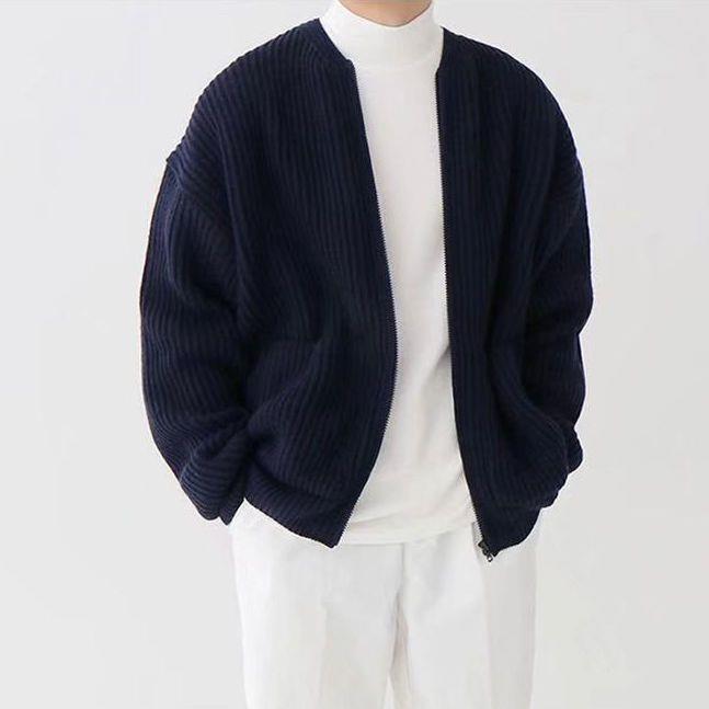 FRED - STYLISH KNIT CARDIGAN