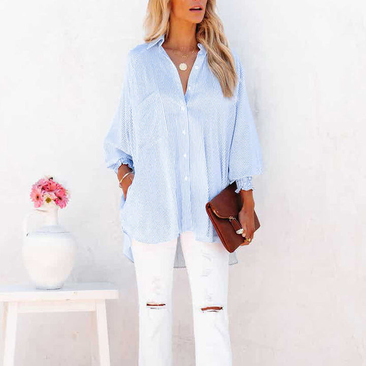 AUDIE – ALL DAY RELAXED FIT SHIRT