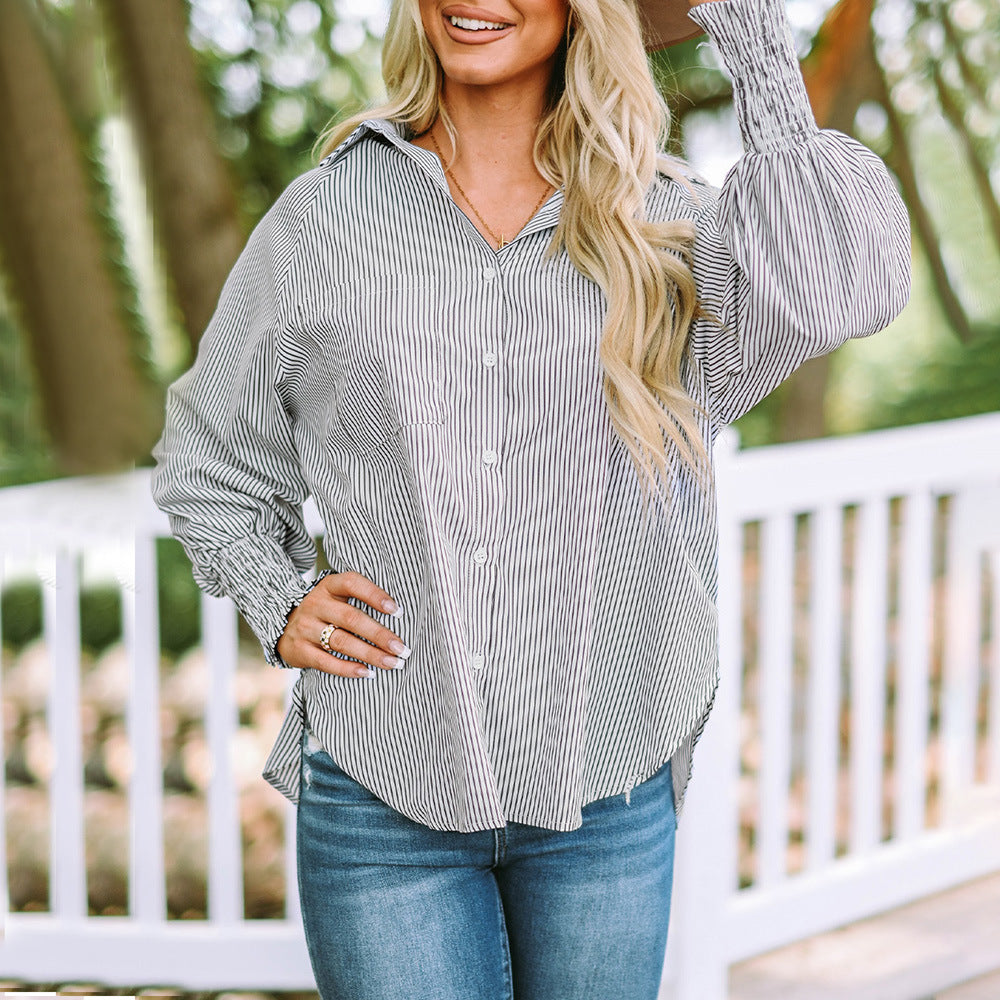 AUDIE – ALL DAY RELAXED FIT SHIRT