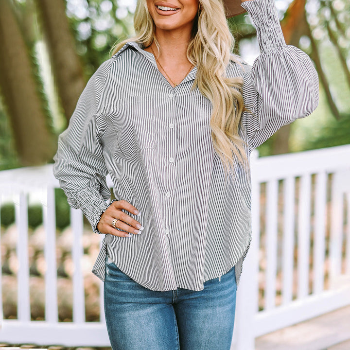 AUDIE – ALL DAY RELAXED FIT SHIRT