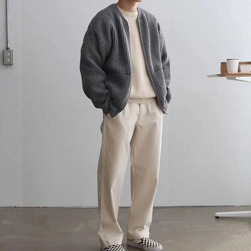 FRED - STYLISH KNIT CARDIGAN