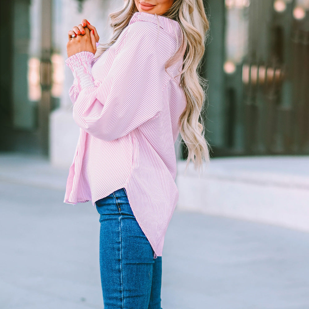 AUDIE – ALL DAY RELAXED FIT SHIRT