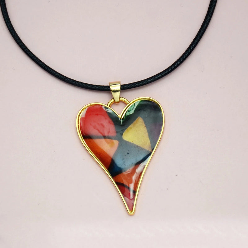 Heart™ - ELEGANT DESIGN WITH HEART-SHAPED PENDANT