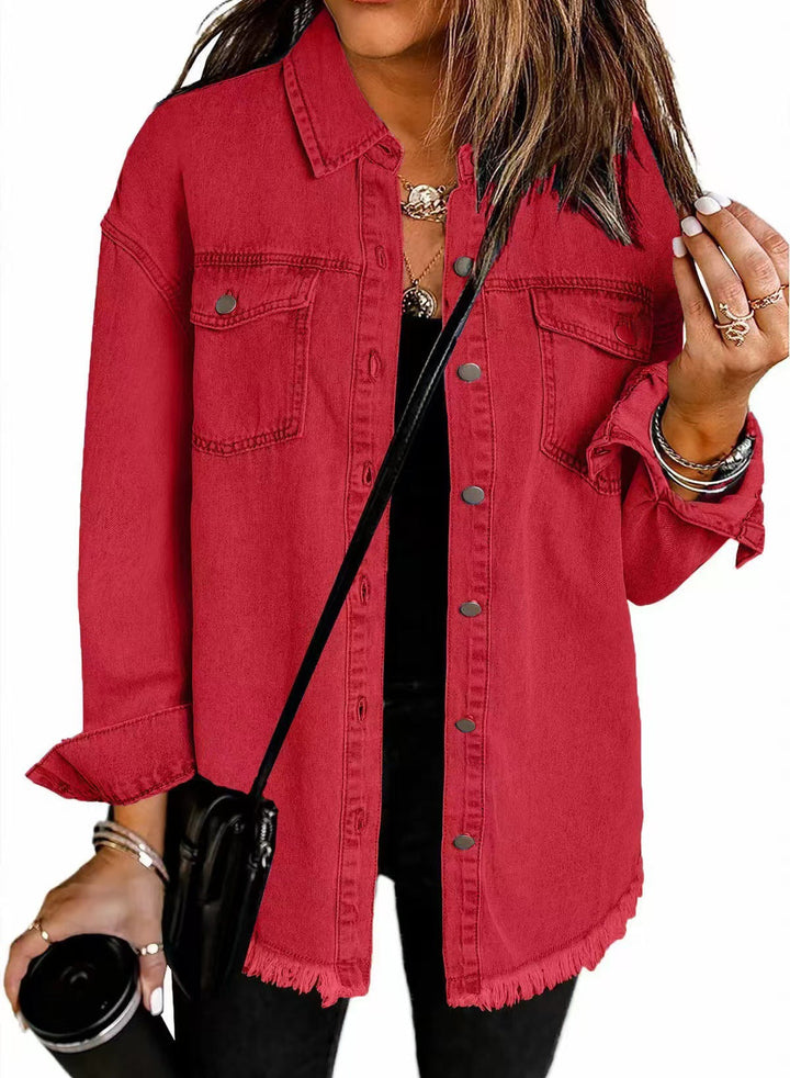 RYZA - URBAN TRAIL DENIM STYLE JACKET