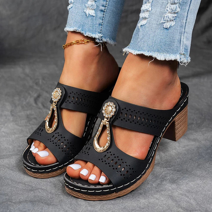 Maria™ - CHIC ORTHOPAEDIC SANDALS WITH COMFORTABLE SUPPORT