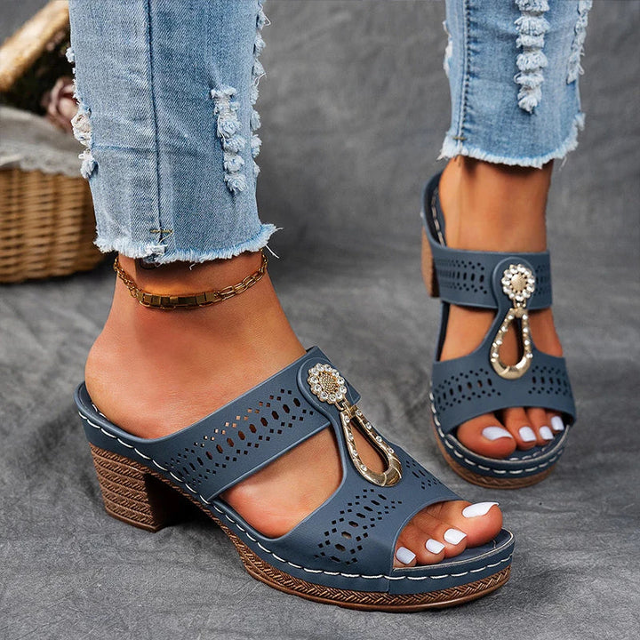 Maria™ - CHIC ORTHOPAEDIC SANDALS WITH COMFORTABLE SUPPORT