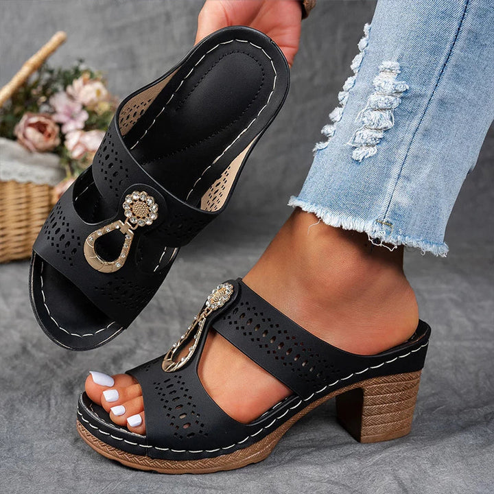 Maria™ - CHIC ORTHOPAEDIC SANDALS WITH COMFORTABLE SUPPORT