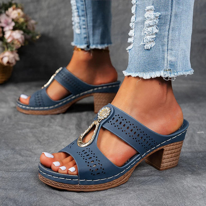 Maria™ - CHIC ORTHOPAEDIC SANDALS WITH COMFORTABLE SUPPORT