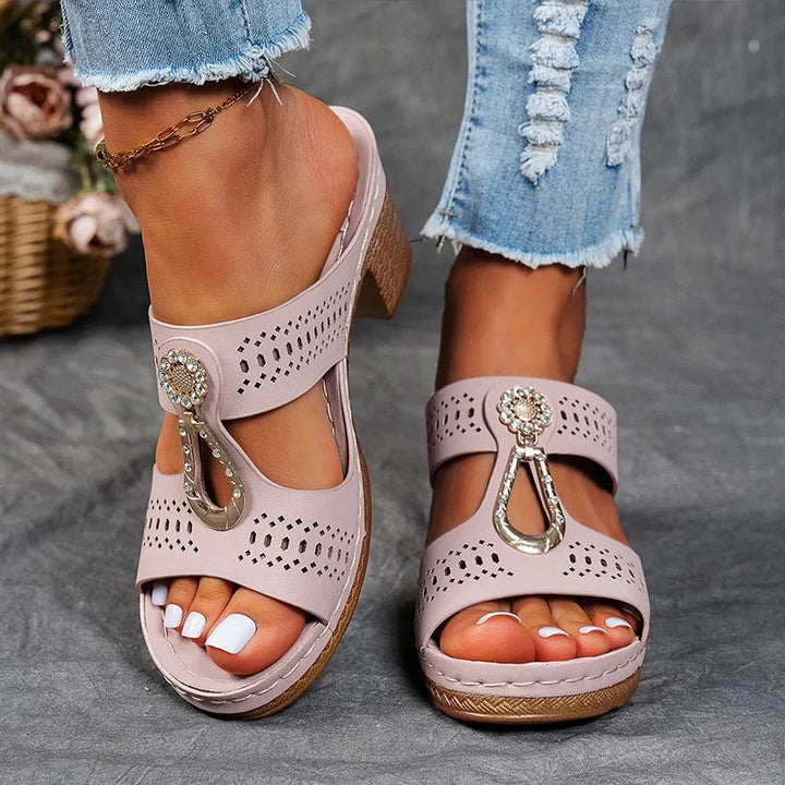 Maria™ - CHIC ORTHOPAEDIC SANDALS WITH COMFORTABLE SUPPORT