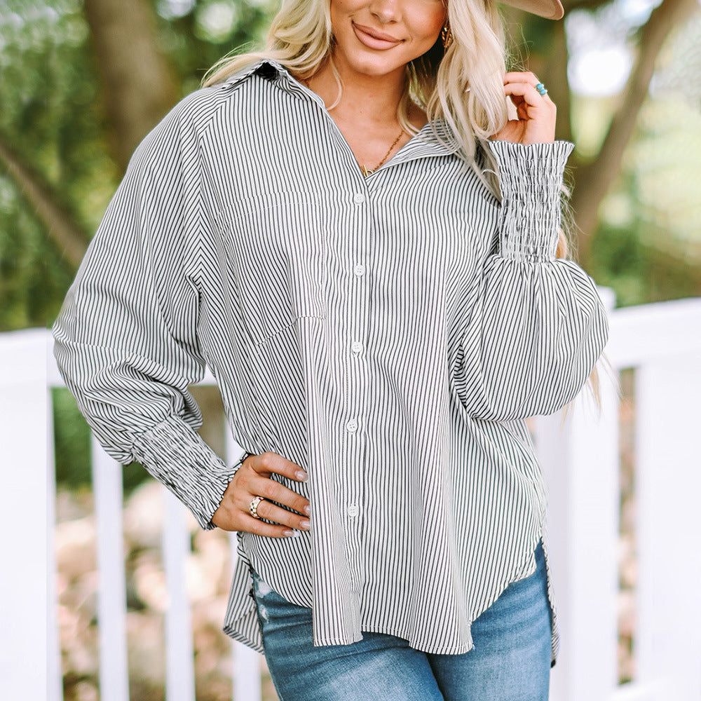AUDIE – ALL DAY RELAXED FIT SHIRT