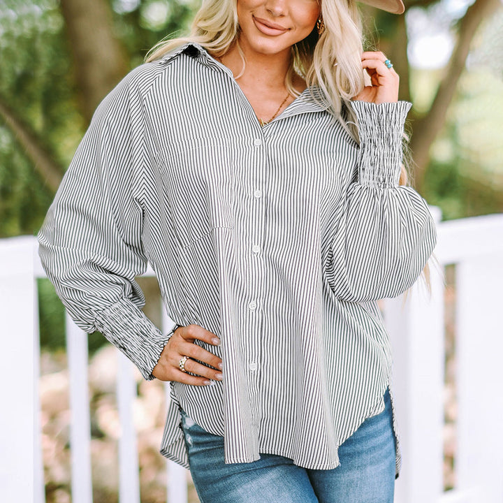 AUDIE – ALL DAY RELAXED FIT SHIRT