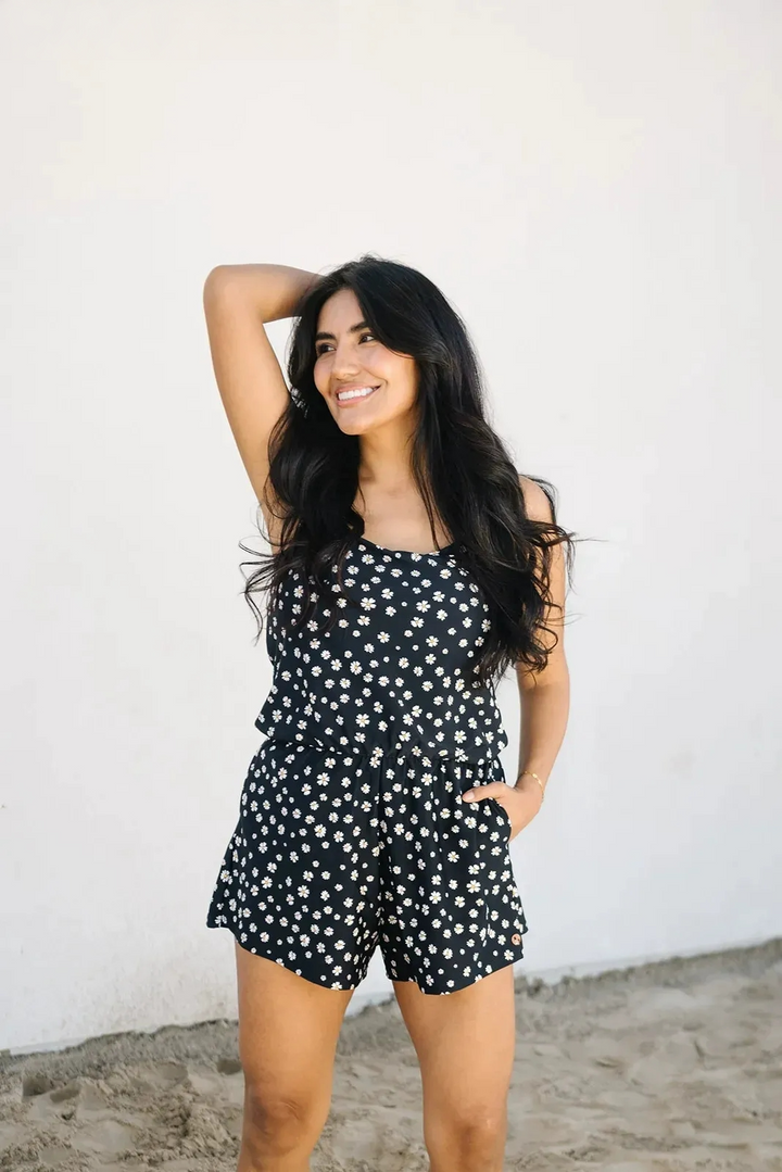 LAUREN - ONE-PIECE SWIMSUIT WITH BRA SUPPORT