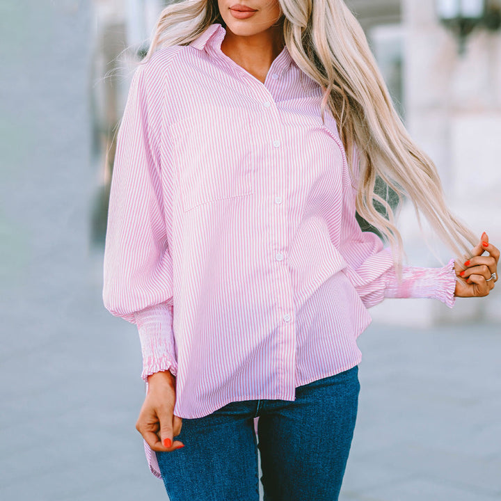AUDIE – ALL DAY RELAXED FIT SHIRT