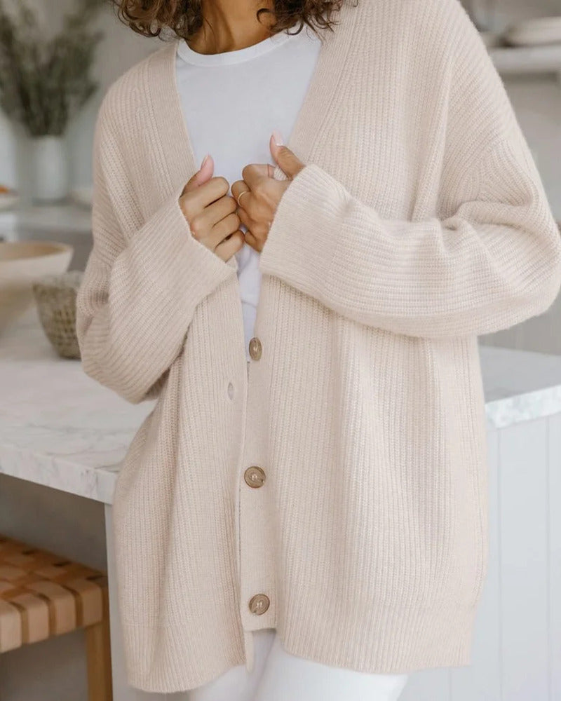 Marian - Cozy Cardigan