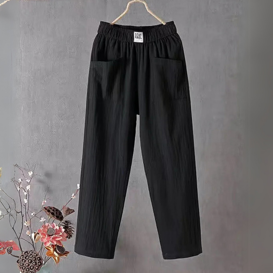 Celi | Chic & Timeless Women’s Trousers