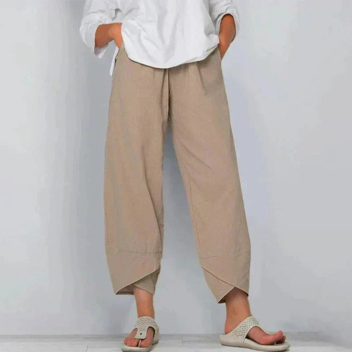 Lara  | Chic High quality trousers