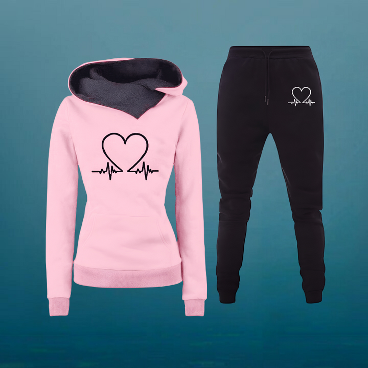LILAH - CHIC STYLISH 2-PIECE OUTFIT