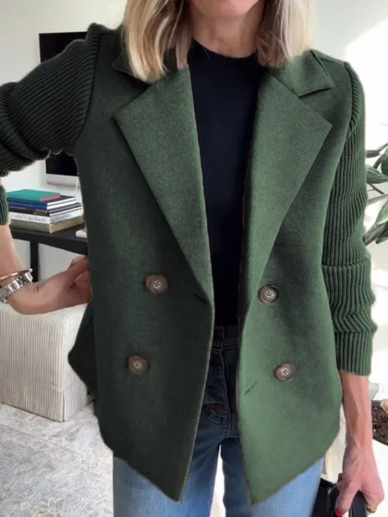 JANIYA - PREMIUM TAILORED KNIT SWEATER