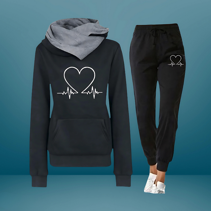 LILAH - CHIC STYLISH 2-PIECE OUTFIT