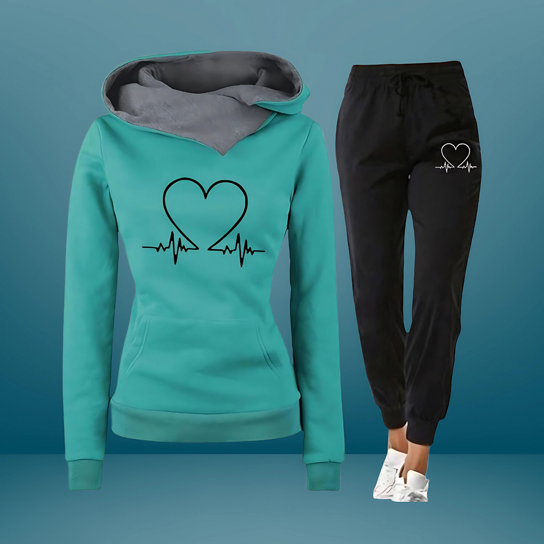 LILAH - CHIC STYLISH 2-PIECE OUTFIT