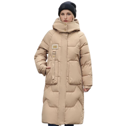 SHEILA - DOWN PADDED JACKET