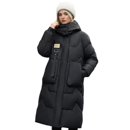 SHEILA - DOWN PADDED JACKET